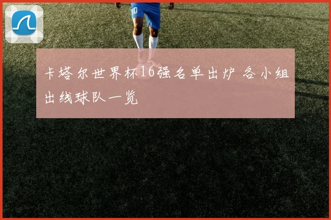 卡塔尔世界杯16强名单出炉 各小组出线球队一览