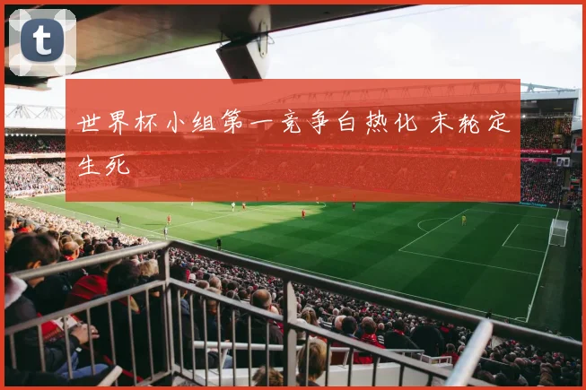 世界杯小组第一竞争白热化 末轮定生死